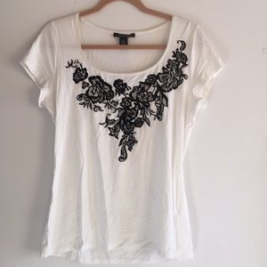 White House|Black Market T-Shirt